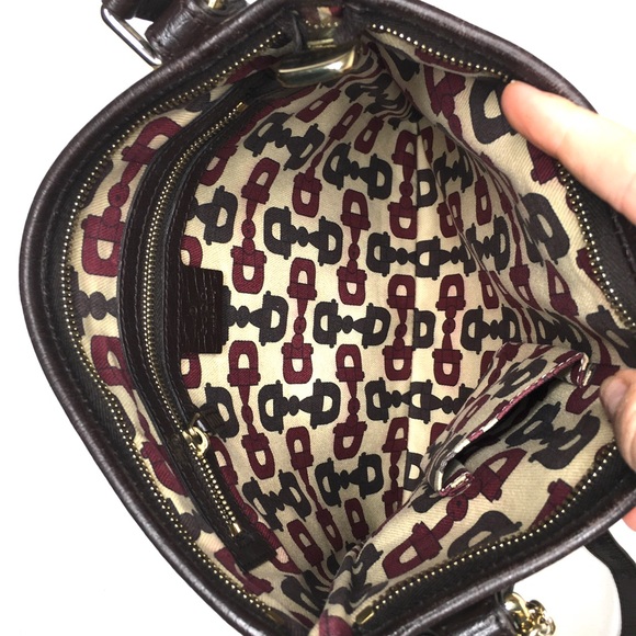 Authentic Gucci crossbody bag - Picture 9 of 14
